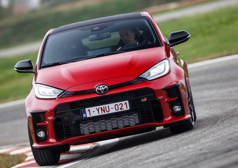 Toyota GR Yaris (25)