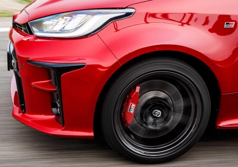 Toyota GR Yaris (34)