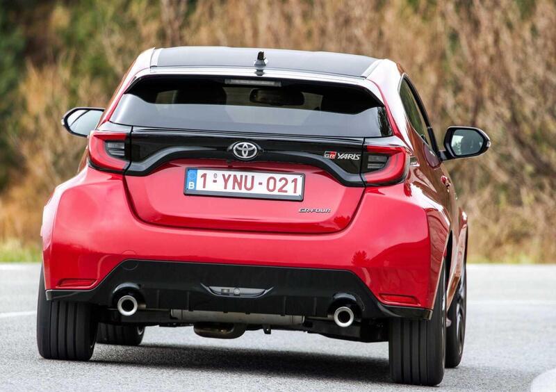 Toyota GR Yaris (30)