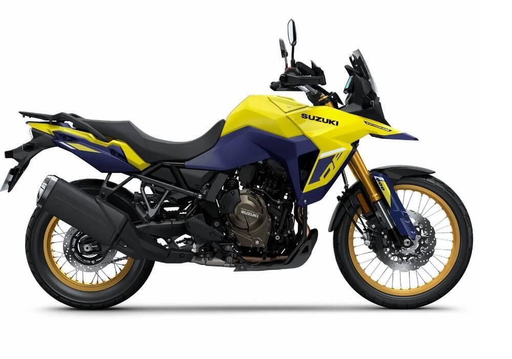 Suzuki V-Strom 800DE (2023 - 24)