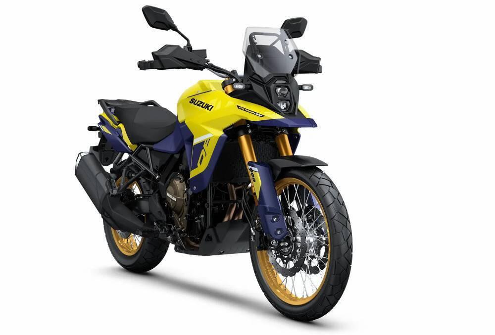 Suzuki V-Strom 800DE (2023 - 24) (2)