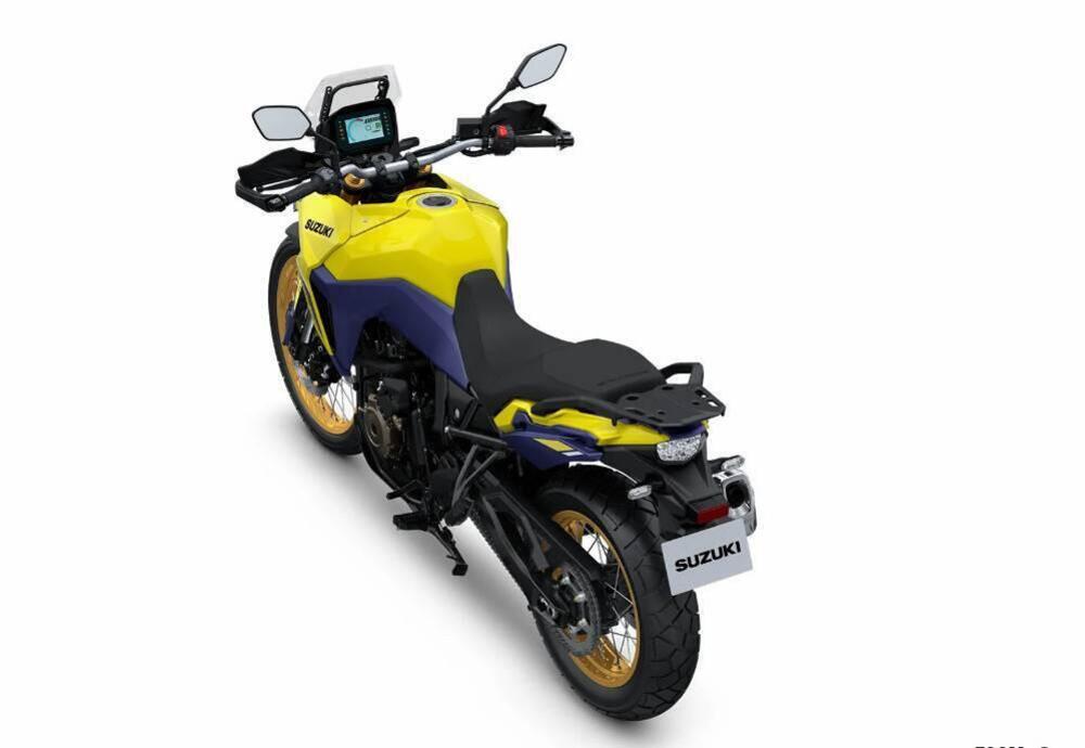 Suzuki V-Strom 800DE (2023 - 24) (6)