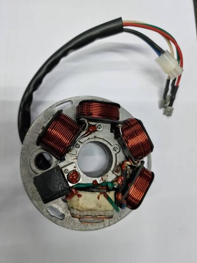 STATORE GENERATORE PIAGGIO PX 125-150 - 217866