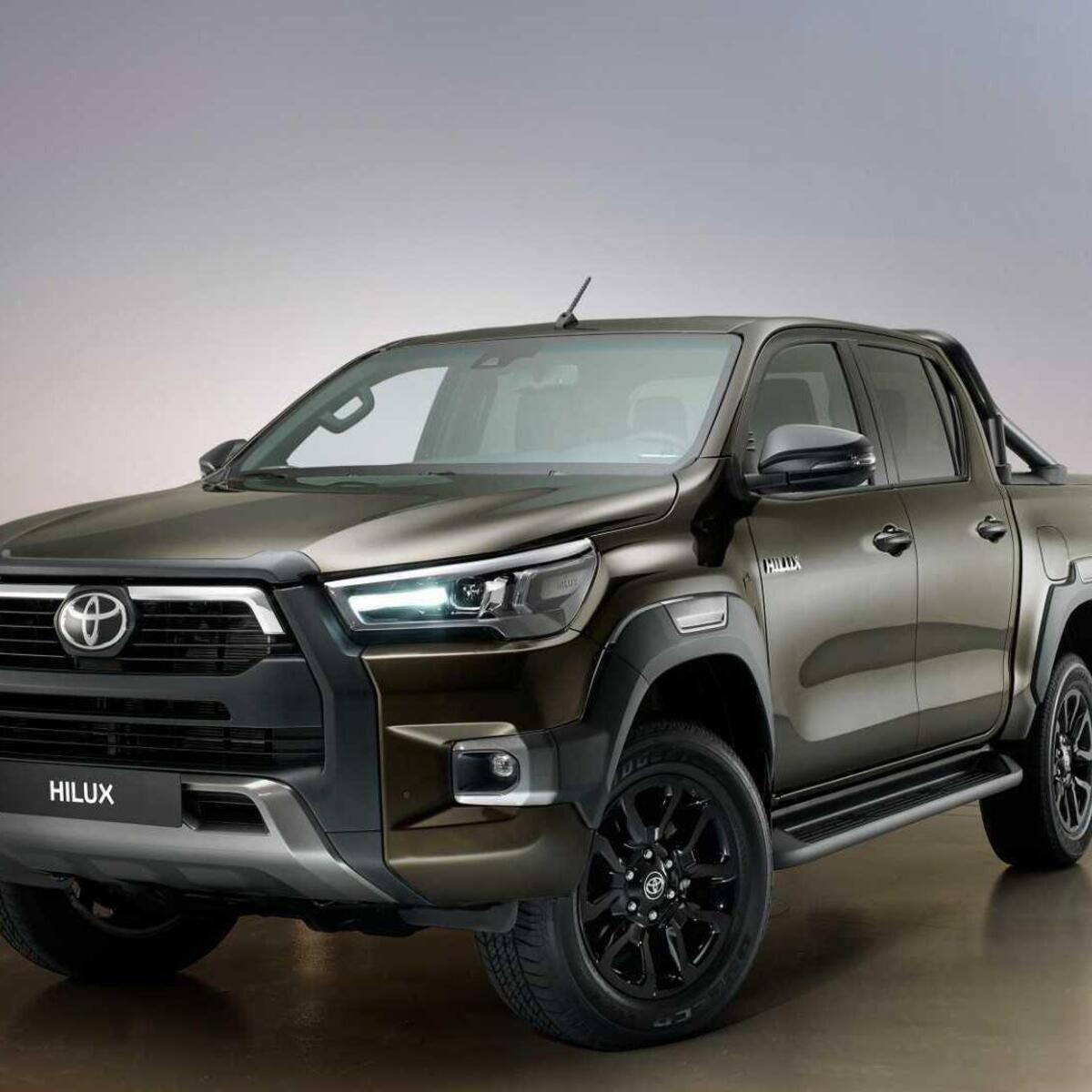 Toyota Hilux (2016-24)