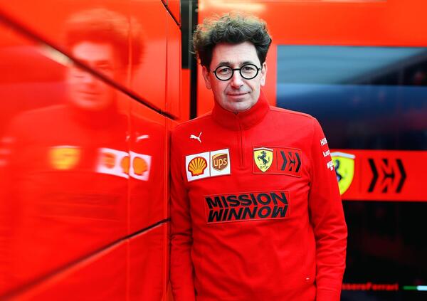 Mattia Binotto contro la Ferrari? Macch&eacute;: &ldquo;Guarder&ograve; la gara in TV e&hellip;&rdquo;