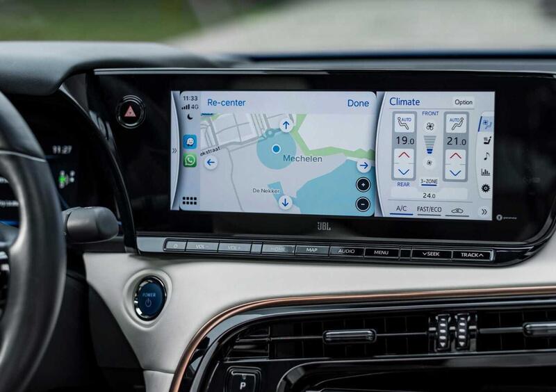 Toyota Mirai (2019-->>) (23)