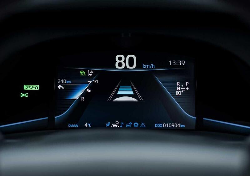 Toyota Mirai (2019-->>) (22)
