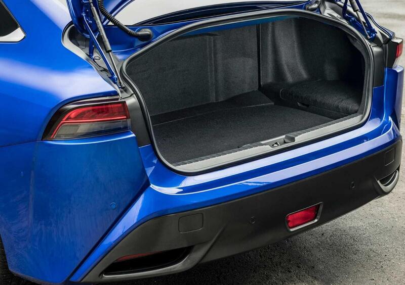 Toyota Mirai (2019-->>) (16)