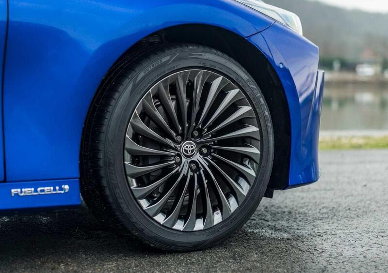 Toyota Mirai (2019-->>) (19)