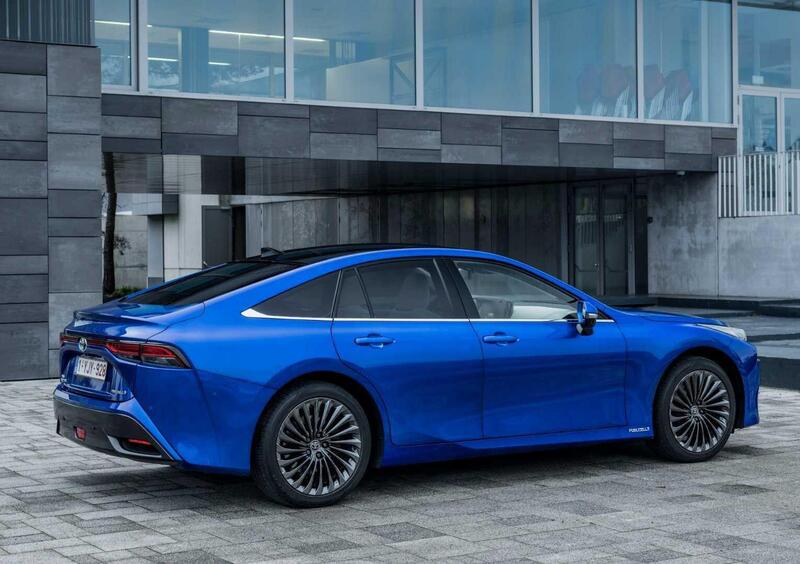Toyota Mirai (2019-->>) (6)