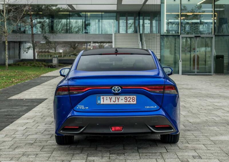 Toyota Mirai (2019-->>) (5)