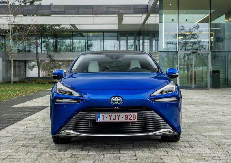 Toyota Mirai (2019-->>) (3)