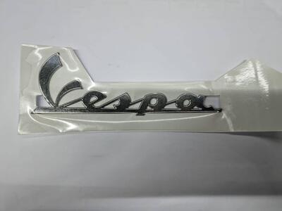 TARGHETTA EMBLEMA ADESIVO PIAGGIO VESPA - 1B000944