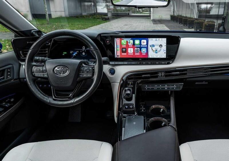 Toyota Mirai (2019-->>) (10)