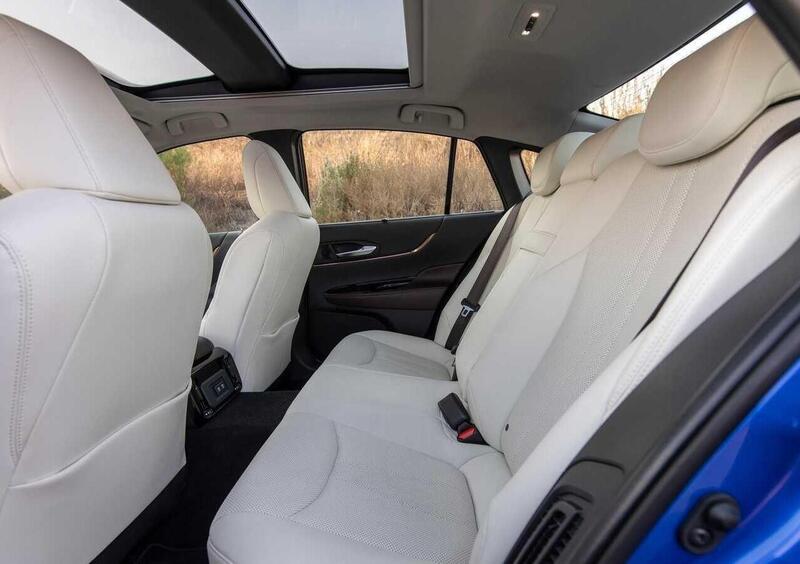 Toyota Mirai (2019-->>) (13)