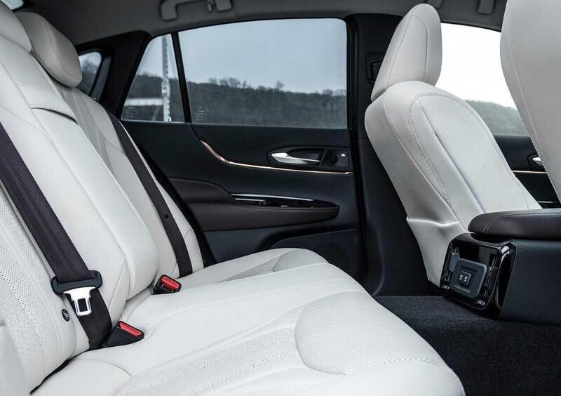 Toyota Mirai (2019-->>) (14)