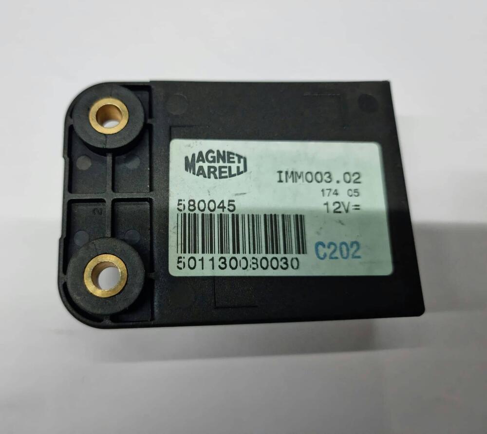 CENTRALINA PER PIAGGIO VESPA ET2-ET4 580045