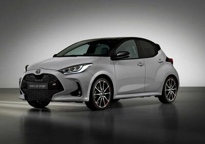 Toyota Yaris GR Sport