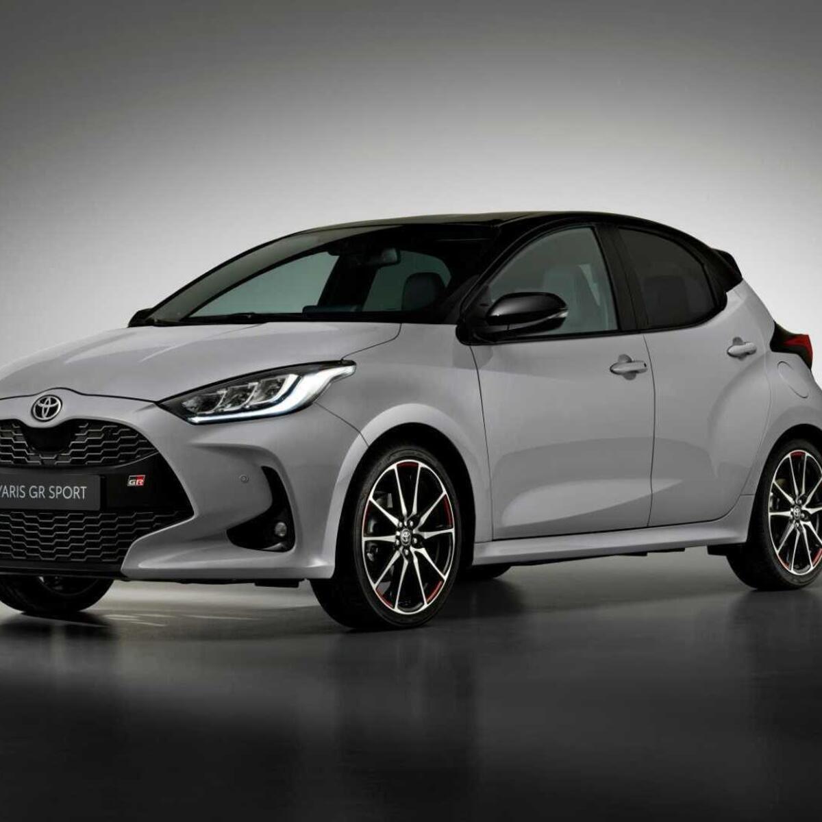 Toyota Yaris GR Sport