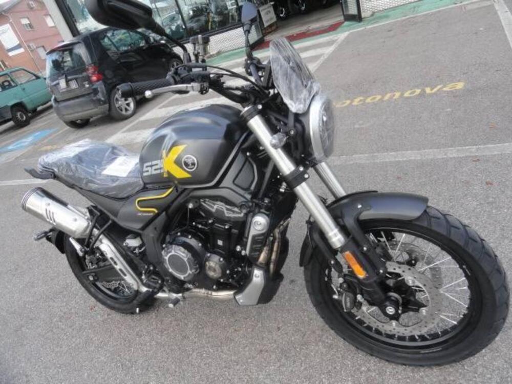 Voge Trofeo 525ACX Scrambler (2023 - 25) (2)