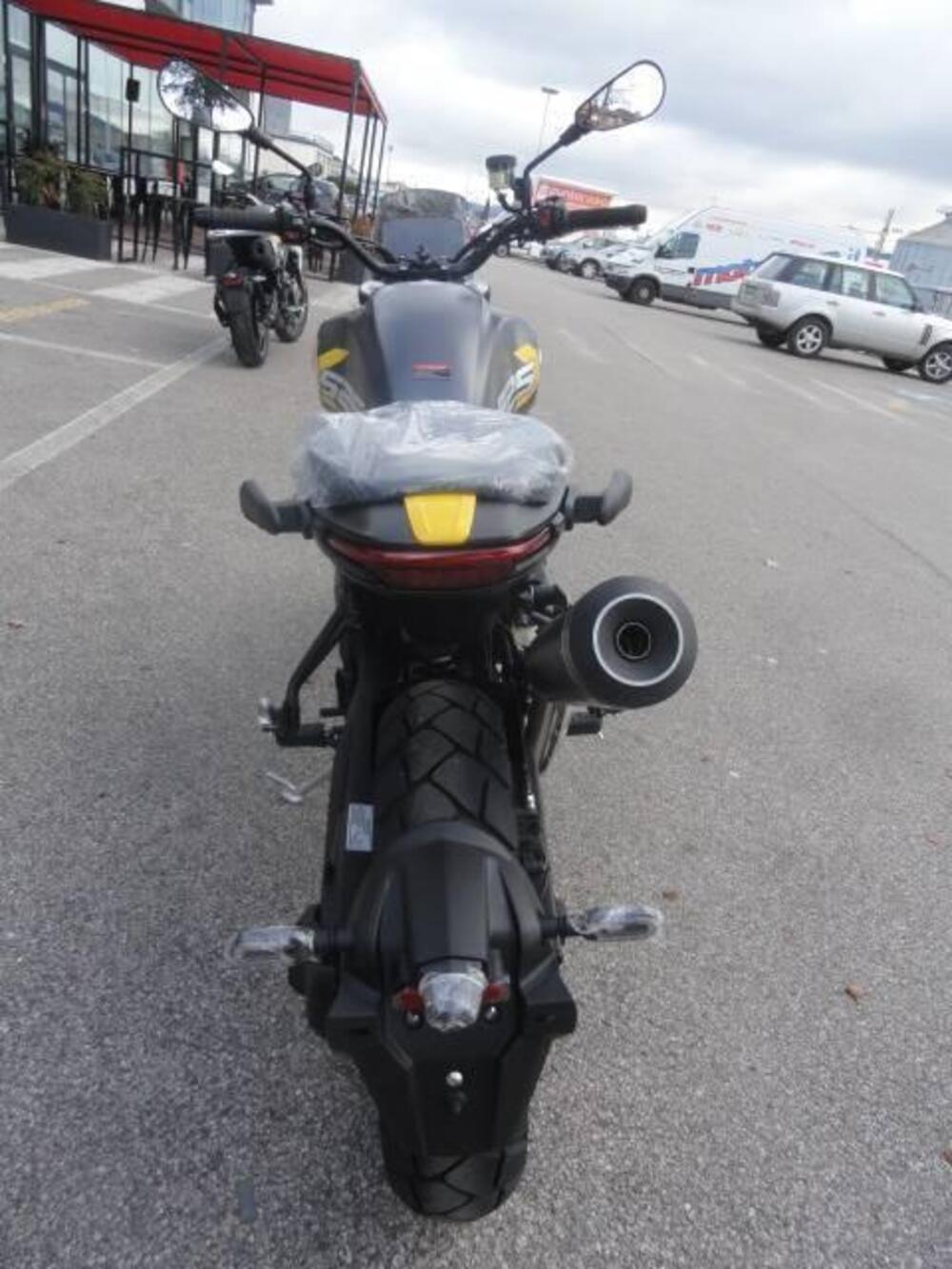 Voge Trofeo 525ACX Scrambler (2023 - 25) (7)