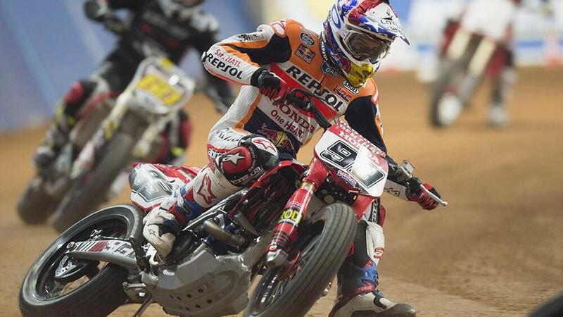 Superprestigio, Marquez dominatore