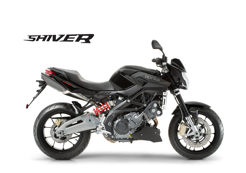 Aprilia Shiver Shiver 750 (2010 - 16) (2)