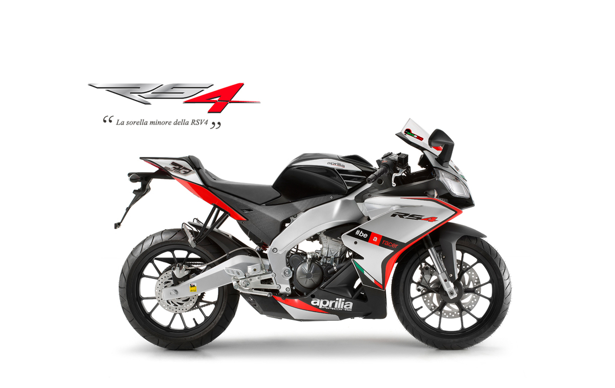 Aprilia RS4 125 (2011 - 16)