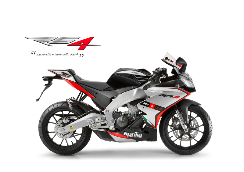 Aprilia RS4 125 RS4 125 (2011 - 16)