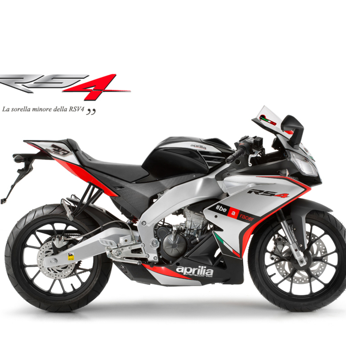 Aprilia RS4 125 (2011 - 16)