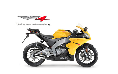 Aprilia RS4 50