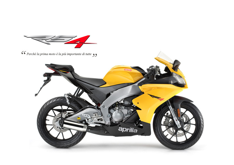 Aprilia RS4 50 RS4 50 (2011 - 17)