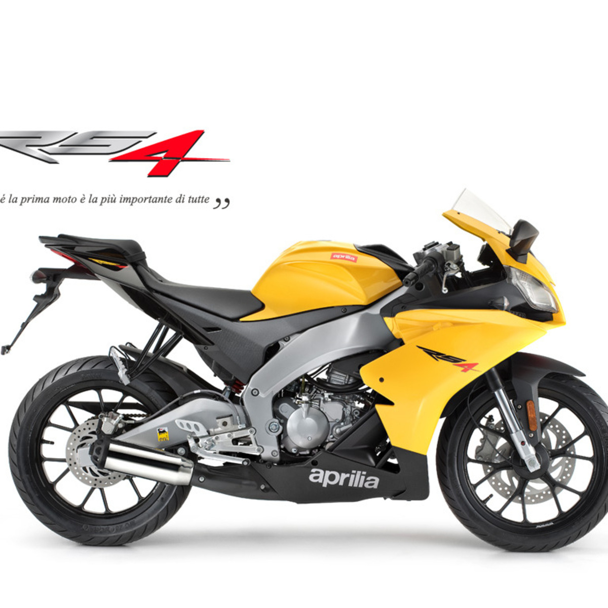 Aprilia RS4 50 (2011 - 17)