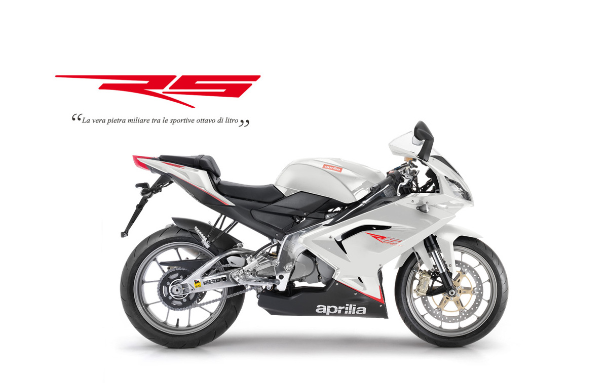 Aprilia RS 125 (2006 - 14)