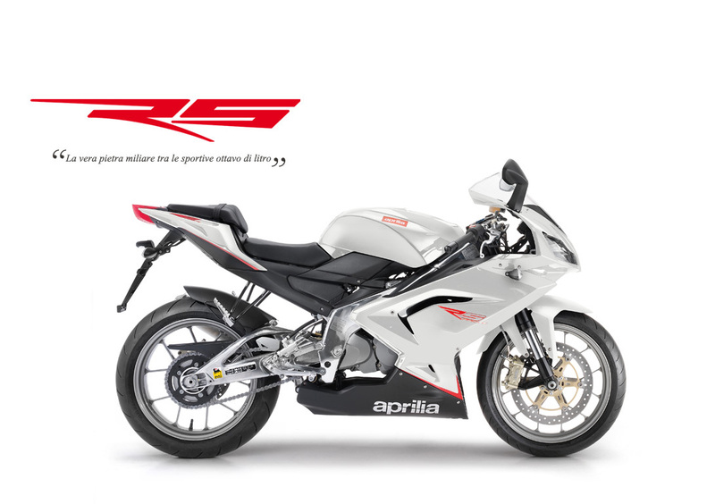 Aprilia RS 125 RS 125 (2006 - 14)