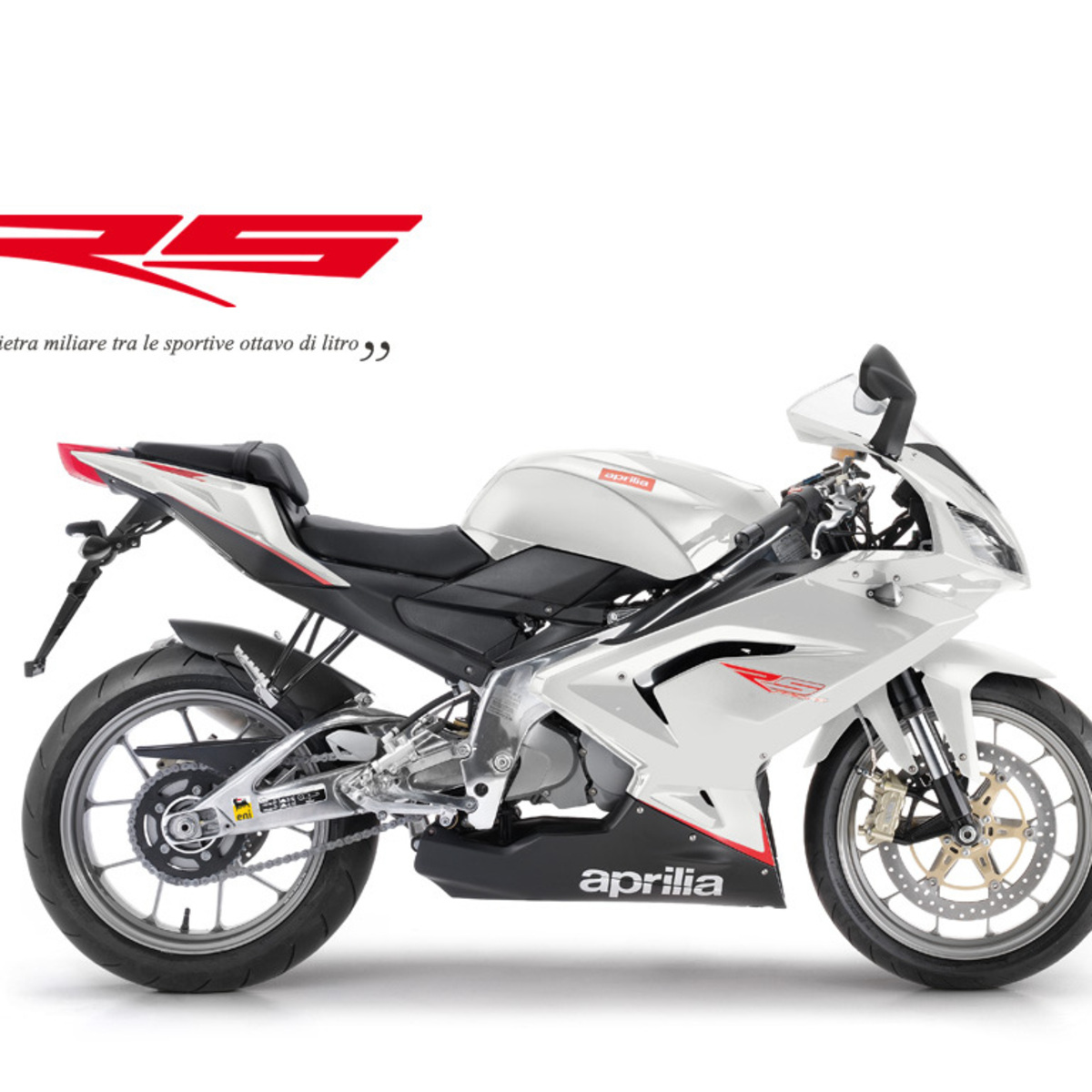 Aprilia RS 125 (2006 - 14)