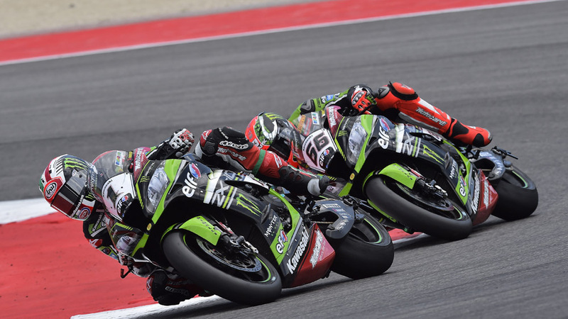 SBK 2016. Rea vince anche Gara 2 a Misano