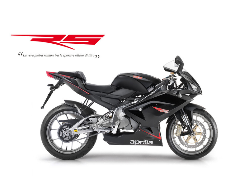 Aprilia RS 125 RS 125 (2006 - 14) (2)