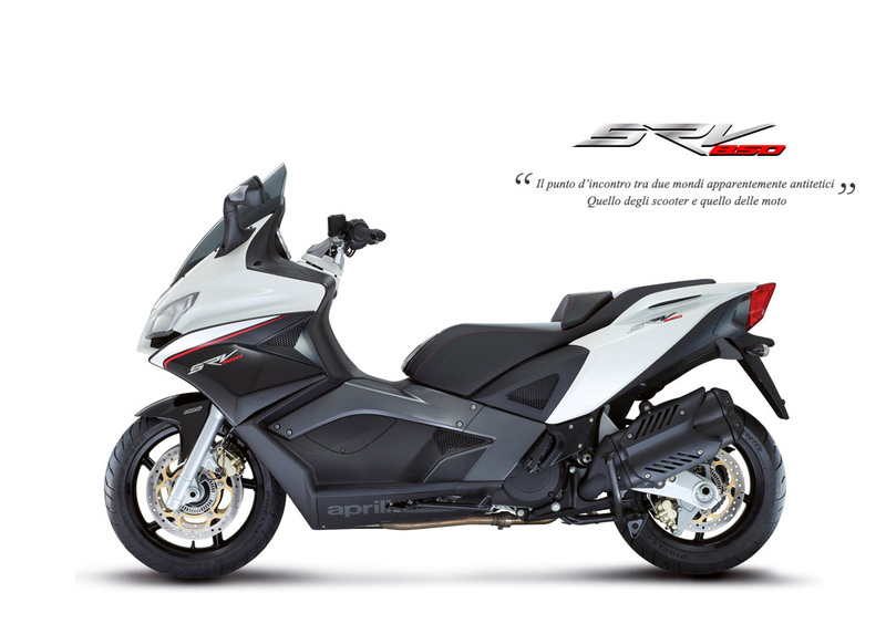 Aprilia SRV 850 SRV 850 ABS (2011 - 16) (2)