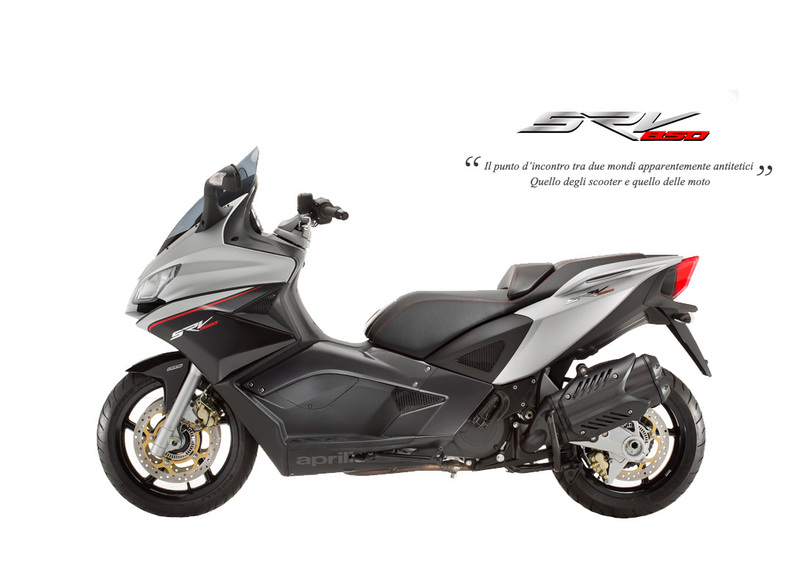 Aprilia SRV 850 SRV 850 ABS (2011 - 16) (3)