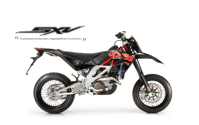 Aprilia SXV 450