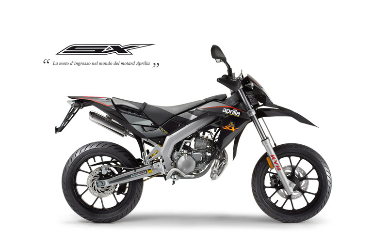 Aprilia SX 50 SX 50 (2006 - 17)