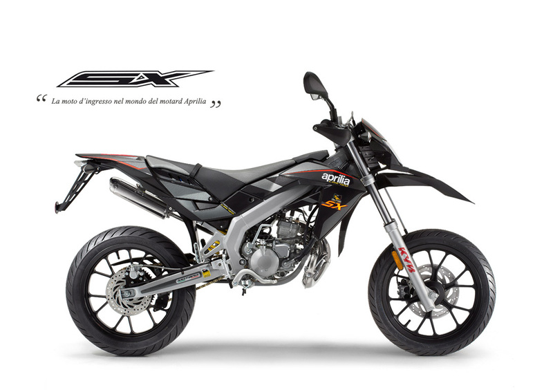 Aprilia SX 50 SX 50 (2006 - 17)