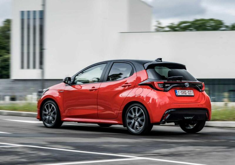 Toyota Yaris (27)