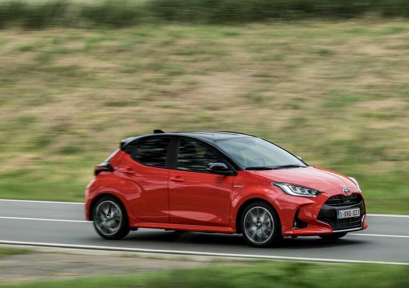 Toyota Yaris (24)