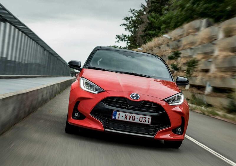 Toyota Yaris (23)