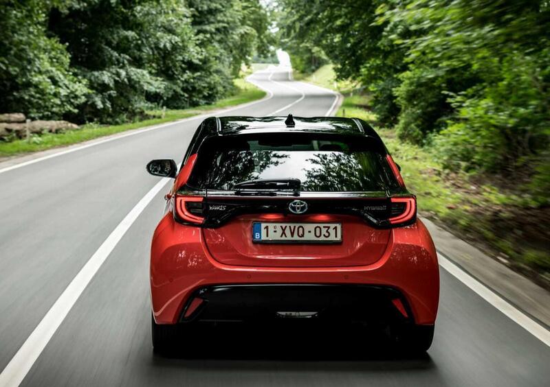 Toyota Yaris (28)