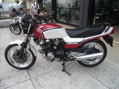 Honda CBX 550 F d&#039;epoca