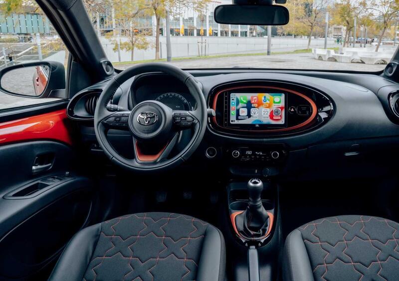 Toyota Aygo X (2022-->>) (11)
