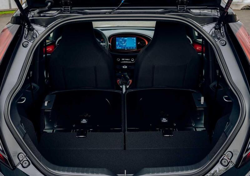Toyota Aygo X (2022-->>) (15)
